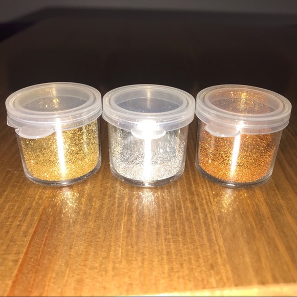 Bundle of cosmetic glitter - Picture 2 of 4